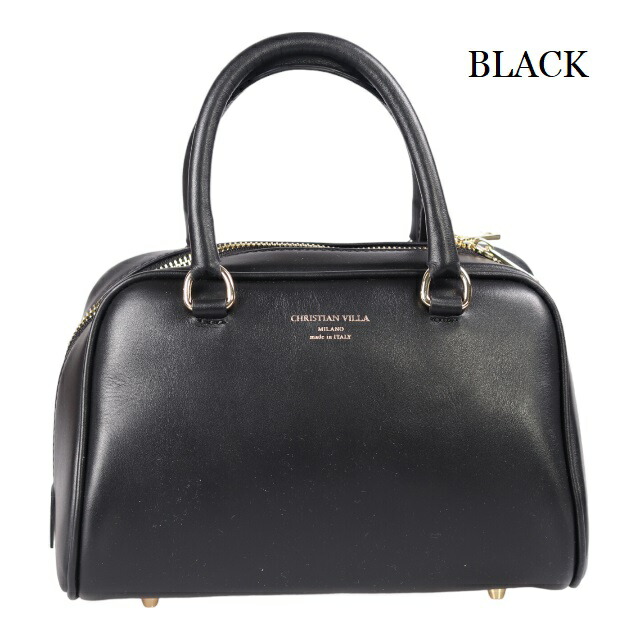 楽天市場】CHRISTIAN VILLA クリスチャンヴィラ ハンド バッグ 2WAY
