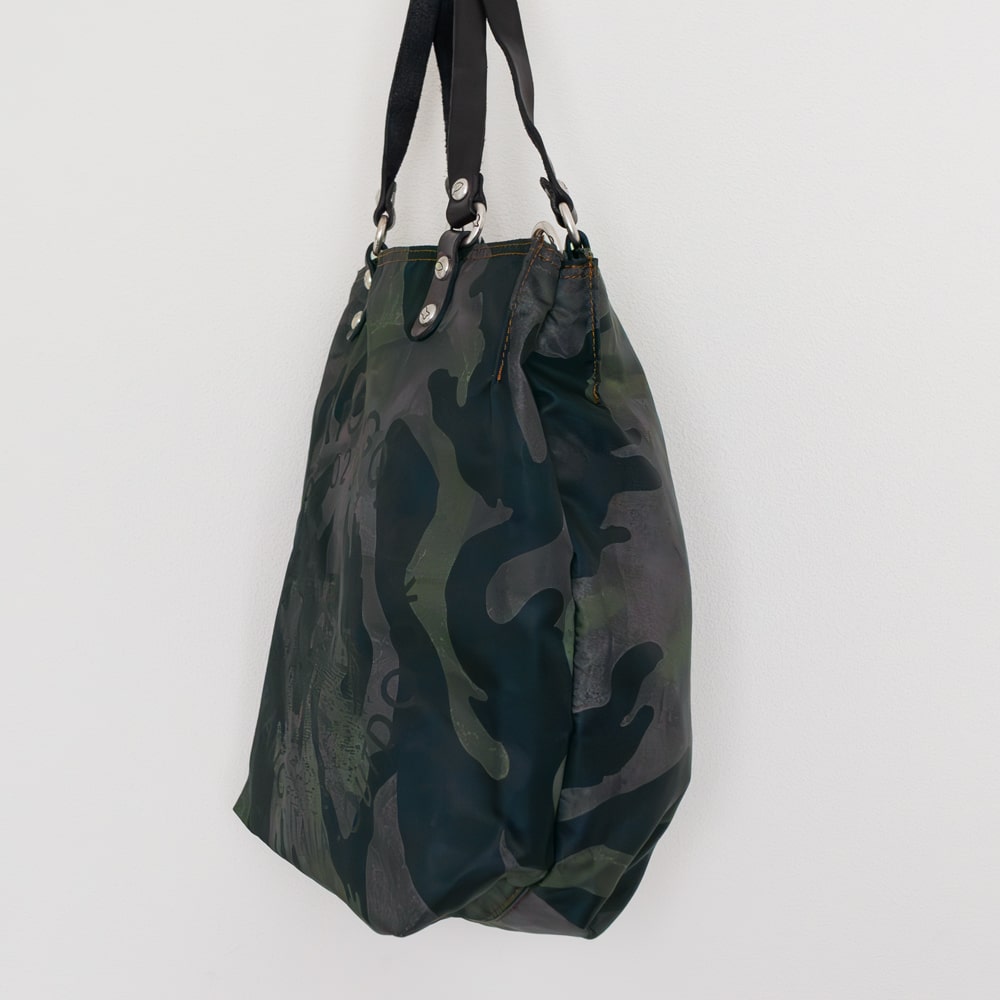 楽天市場】再入荷！CAMPOMAGGI [カンポマッジ]カモフラージュナイロン