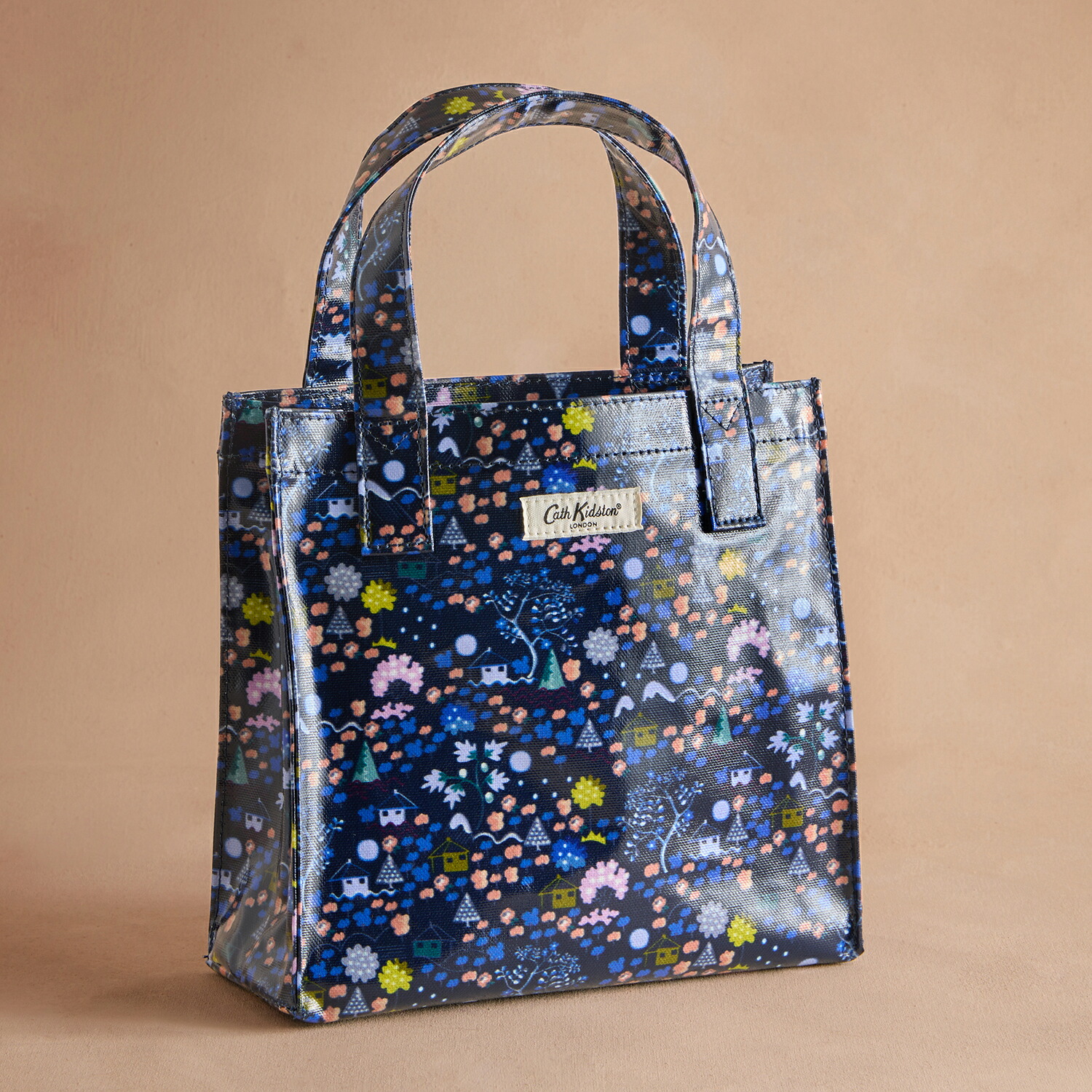 楽天市場】キャス キッドソン 公式 スモール ブックバッグ 16柄