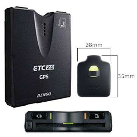 楽天市場】【DIU-A011】 DENSO 業務支援用 ETC2.0車載器【DIU-A011