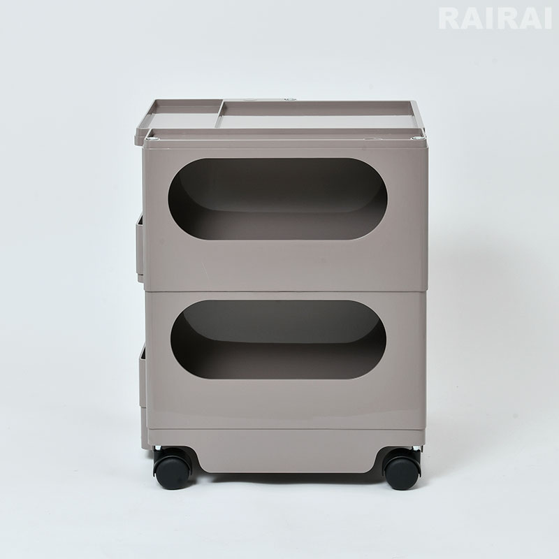 楽天市場】ボビーワゴン 2段 3トレイ ビーライン B-LINE BobyWagon