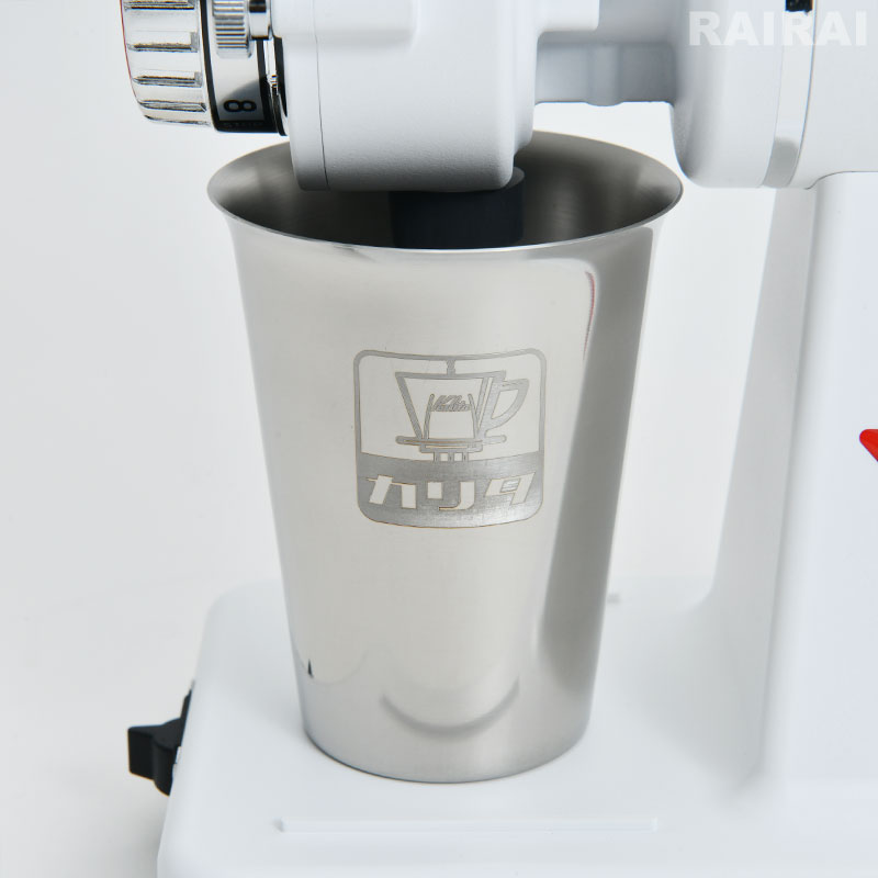 楽天市場】【数量限定】 カリタ ナイスカットG ホワイト 新作 コーヒー