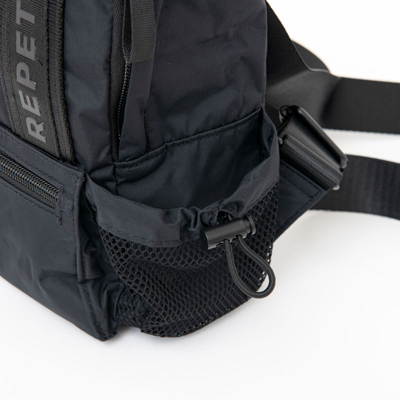 楽天市場】レペット バッグ プチ アダージュ ブラック 黒 repetto