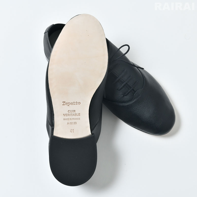 楽天市場】レペット オックスフォードシューズ ジジ repetto ZIZI
