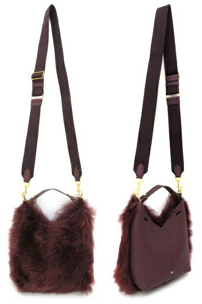 楽天市場】ANYA HINDMARCH ビルド ア バッグ 2WAY バック ファー