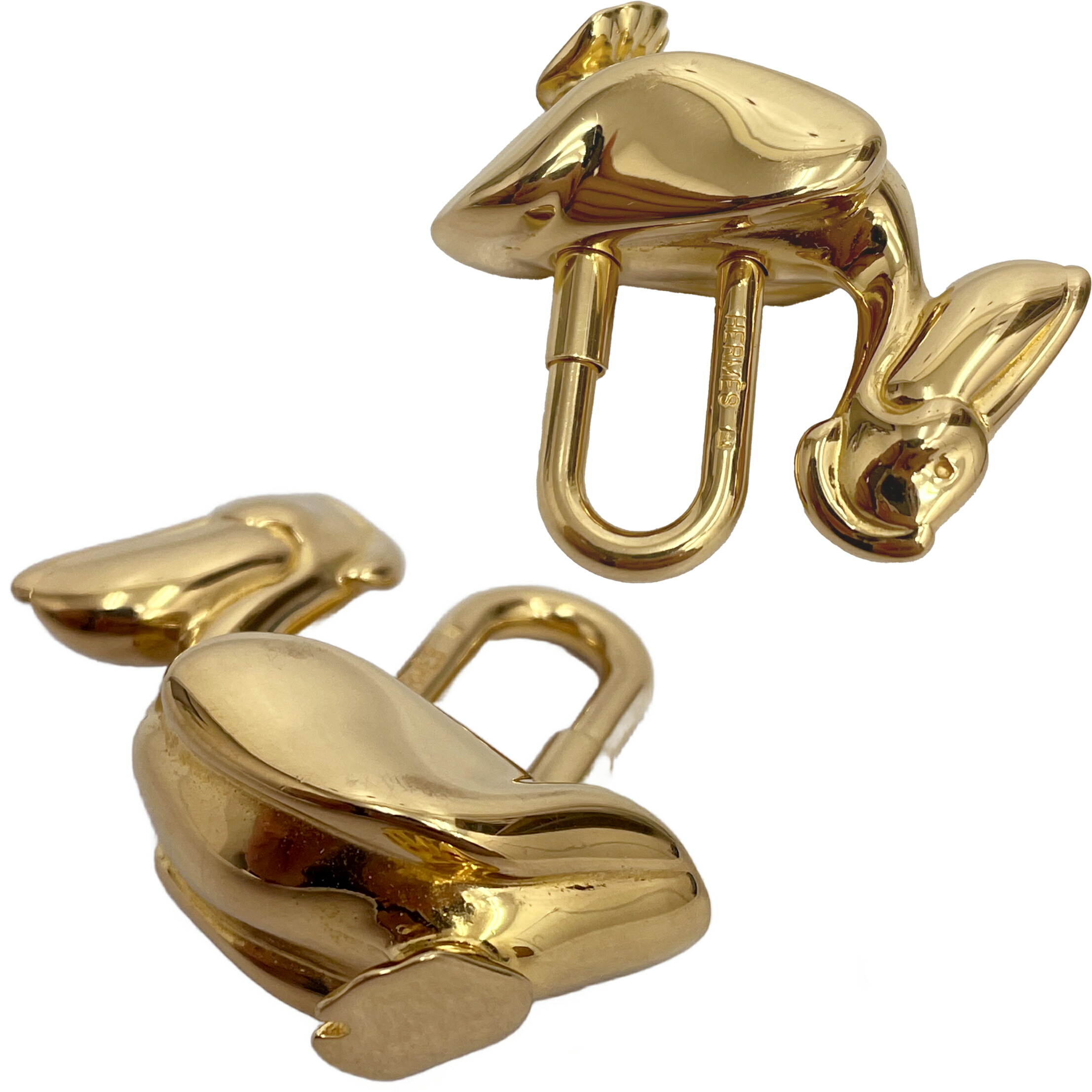 楽天市場】HERMES エルメス ペリカンカデナチャーム 1992年限定