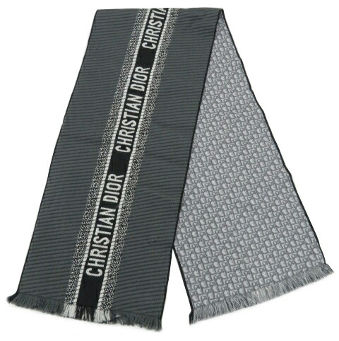 楽天市場】Christian Dior オブリーク リバーシブル