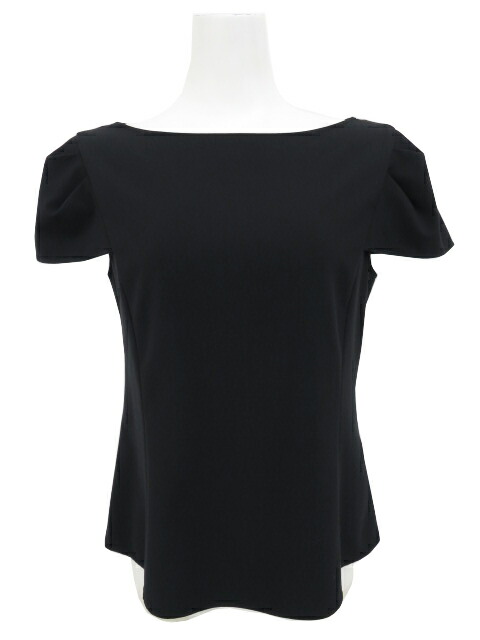 楽天市場】FOXEY NEW YORK トップ ジゼル 43771 ブラック