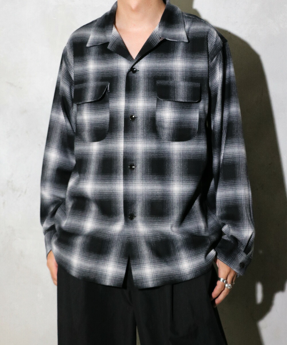 楽天市場】【TOWNCRAFT / タウンクラフト】50S W-FLAP LOOP COLLAR