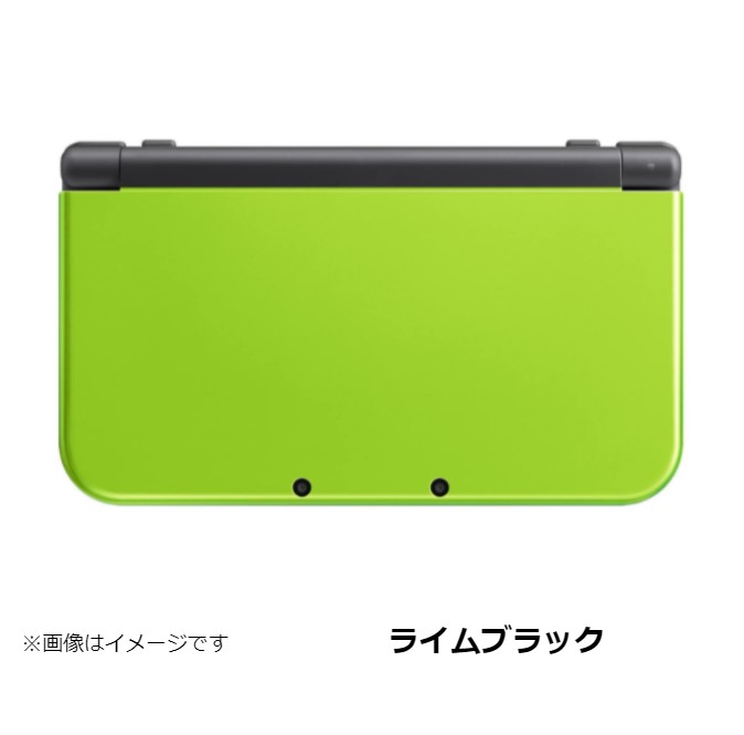楽天市場】【3DSソフト3本セット！】New 3DS LL 本体 すぐ遊べるセット