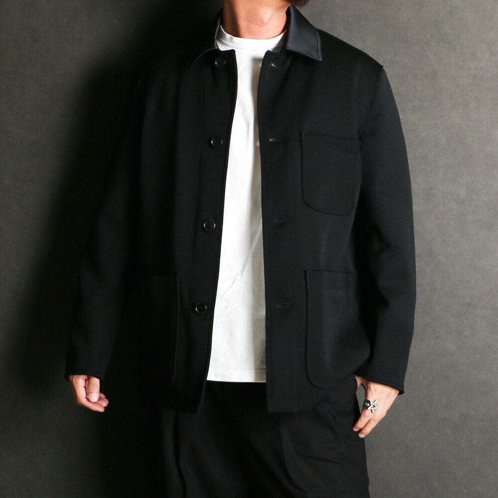 楽天市場】【MARKAWARE/マーカウェア】TUXEDO COVERALL - BLACK