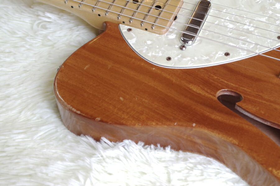 楽天市場】【送料無料】八弦小唄 -8gen-kouta- TL Thinline エレキ