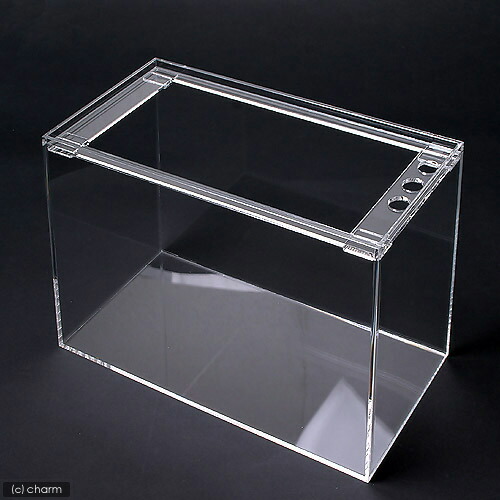 楽天市場】水槽 アクリル水槽 ラクシス No．25 （400×200