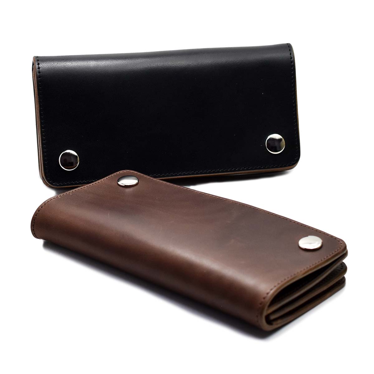 楽天市場】【正規取扱店】トラッカーウォレット イタリアン ホース