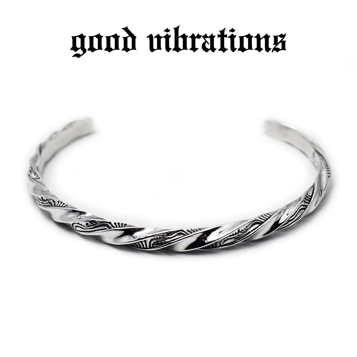 楽天市場】【good vibrations 正規取扱店】【送料無料】シルバー