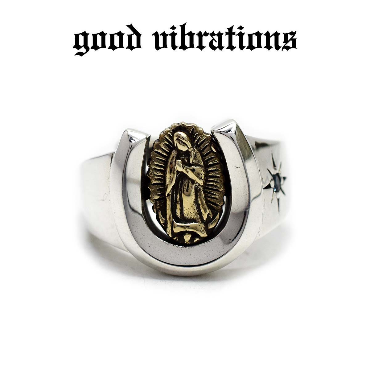 楽天市場】【good vibrations 正規取扱店】【送料無料】シルバー