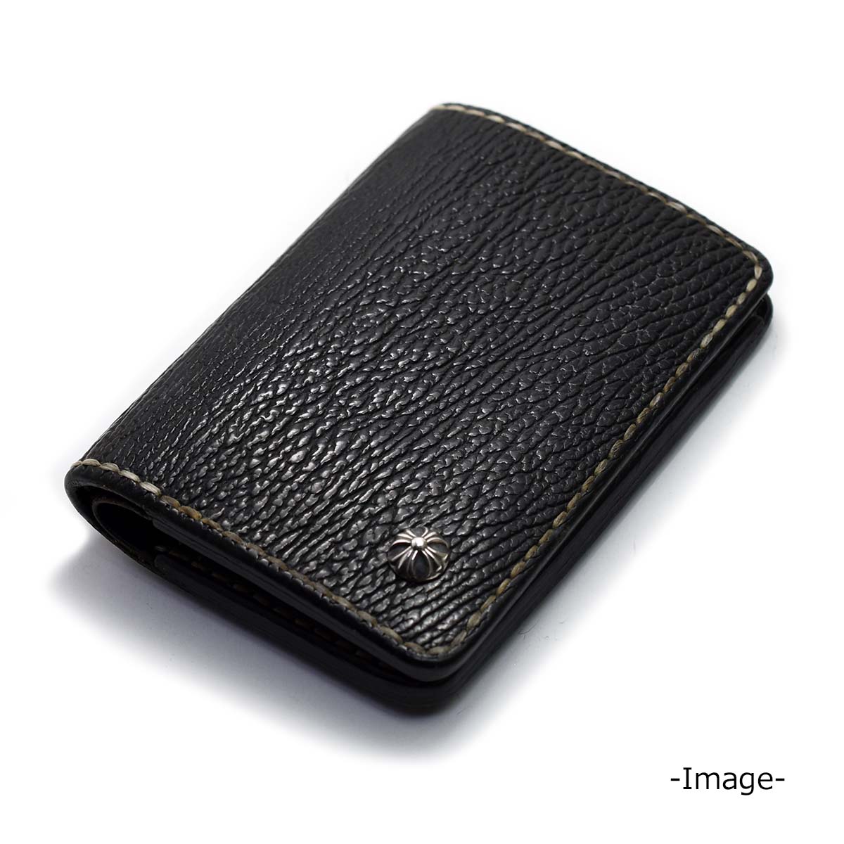 楽天市場】【直径12mm】ゴシッククロス クロスボール コンチョ 十字