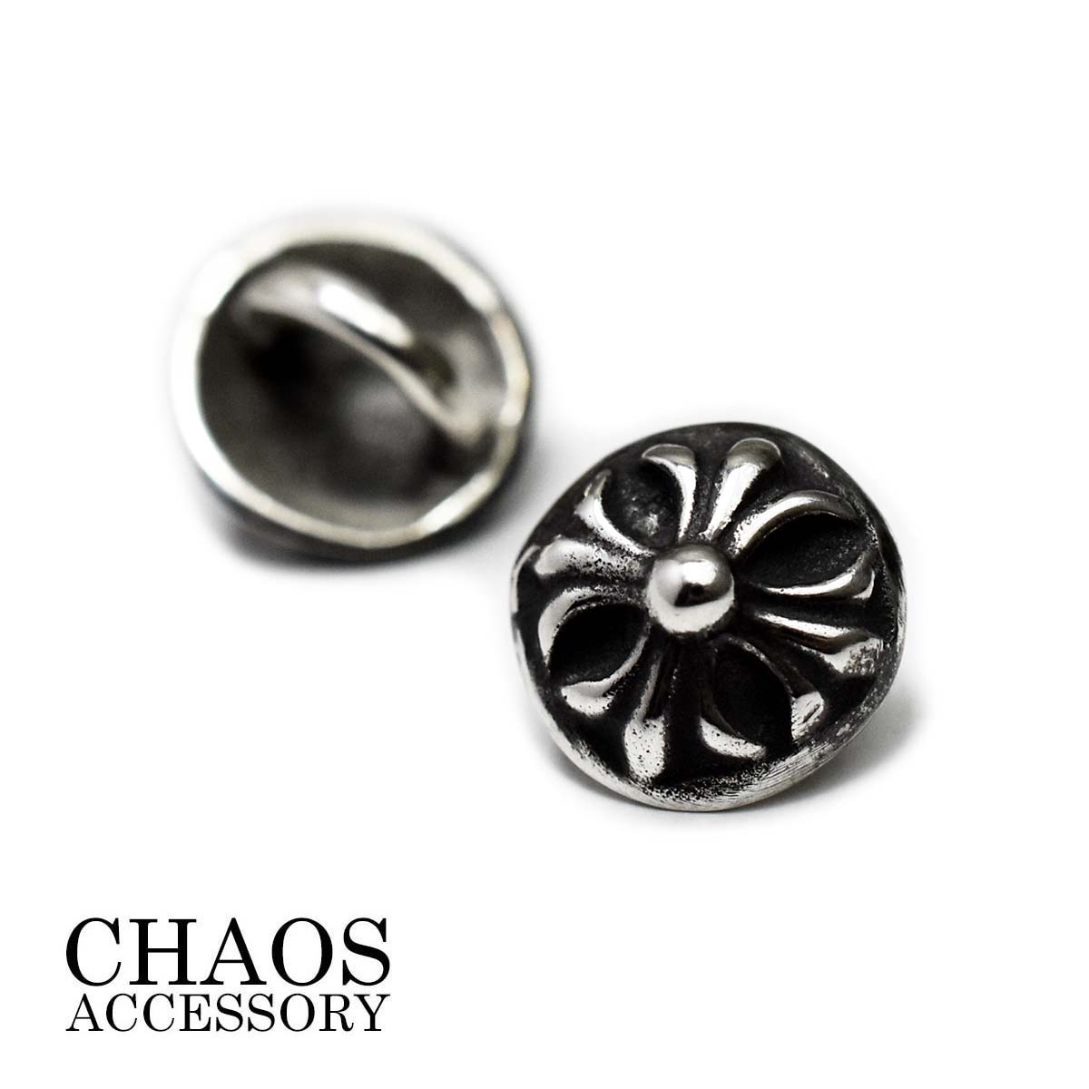 楽天市場】【ループタイプ】【直径8mm】 ゴシッククロス クロスボール