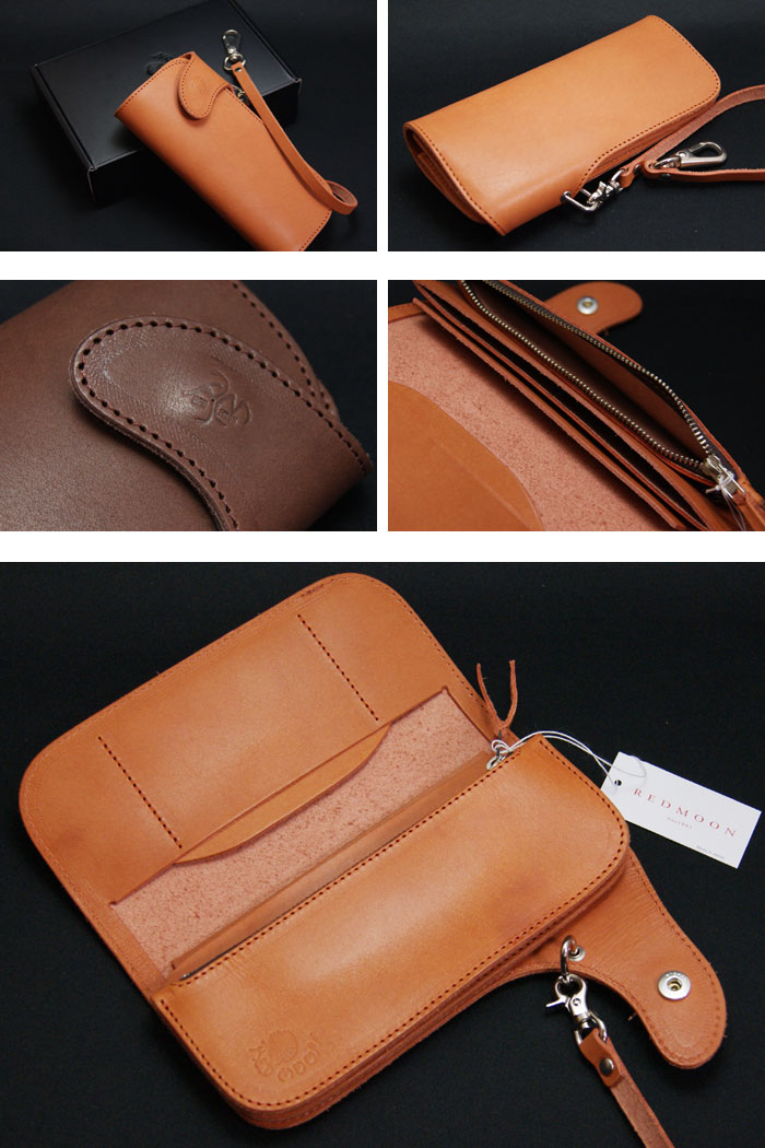 楽天市場】【REDMOON 正規取扱店】【ウォレットチェーン付】ミッド