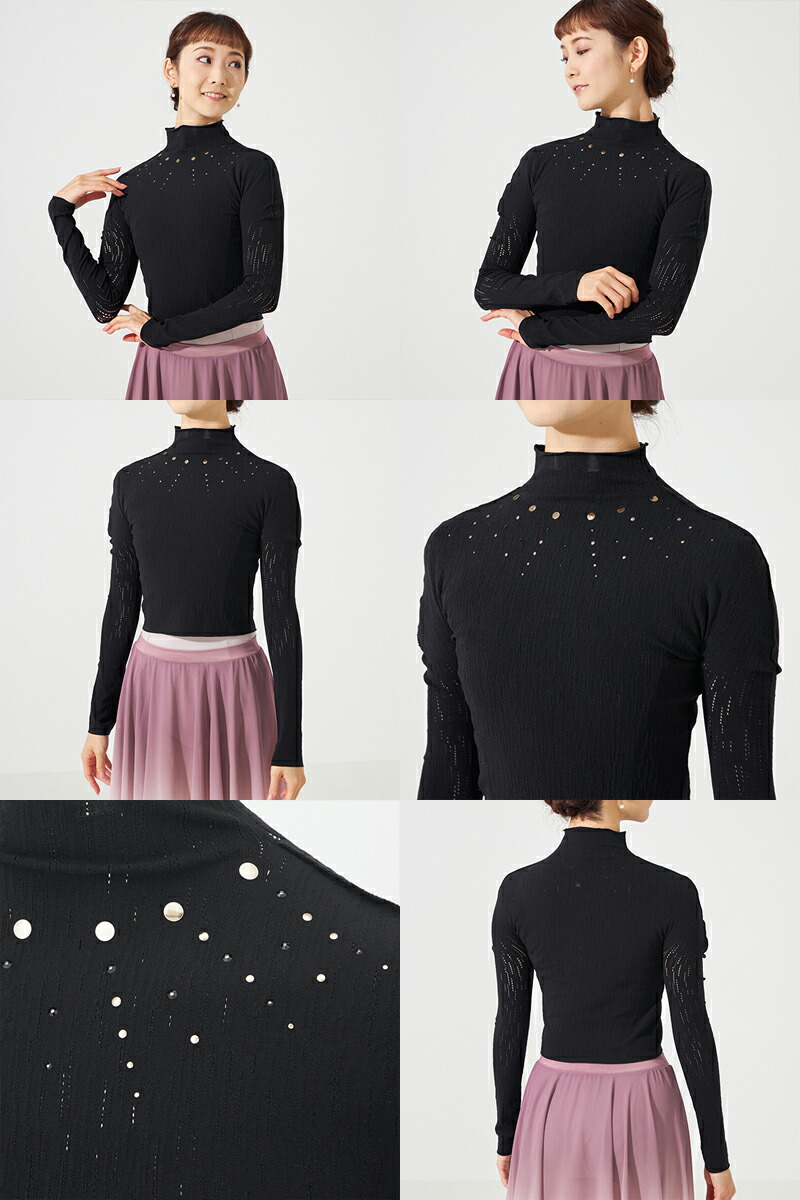 楽天市場】【チャコット 公式(chacott)】【ノーソーイングニット