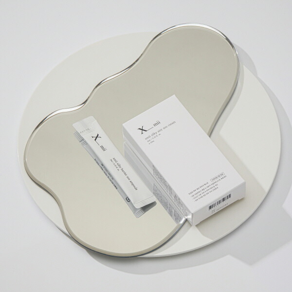 楽天市場】【xmii公式】【保湿クリーム・アンプル2点セット】60ml(3ml