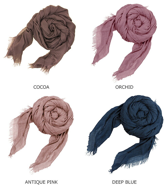 楽天市場】ファリエロサルティ FALIERO SARTI ストール AZZURRINA