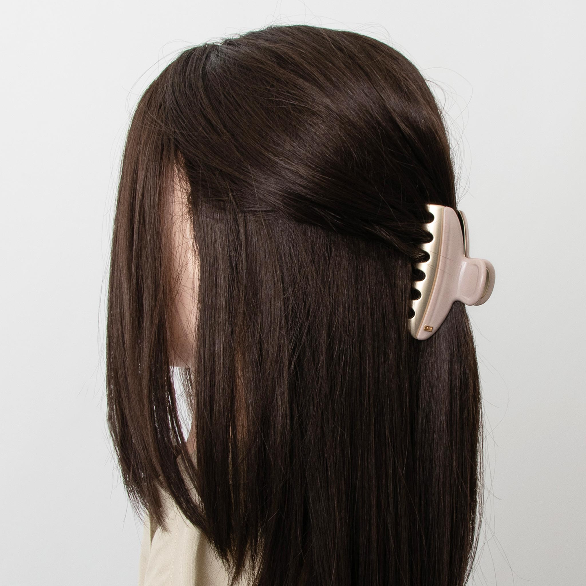 楽天市場】アレクサンドル ドゥ パリ ALEXANDRE DE PARIS ヘアクリップ