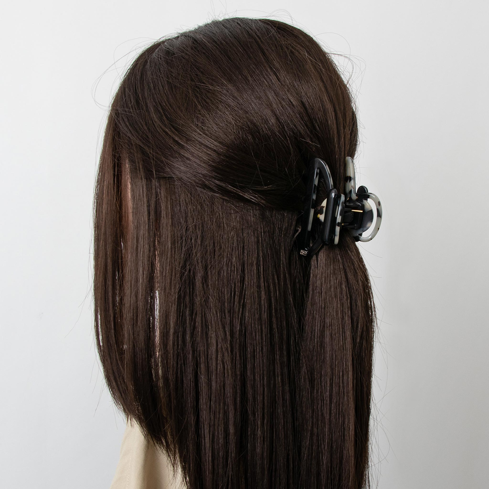 アレクサンドル ドゥ パリ ミンク クリップ アレクサンドルドゥパリ