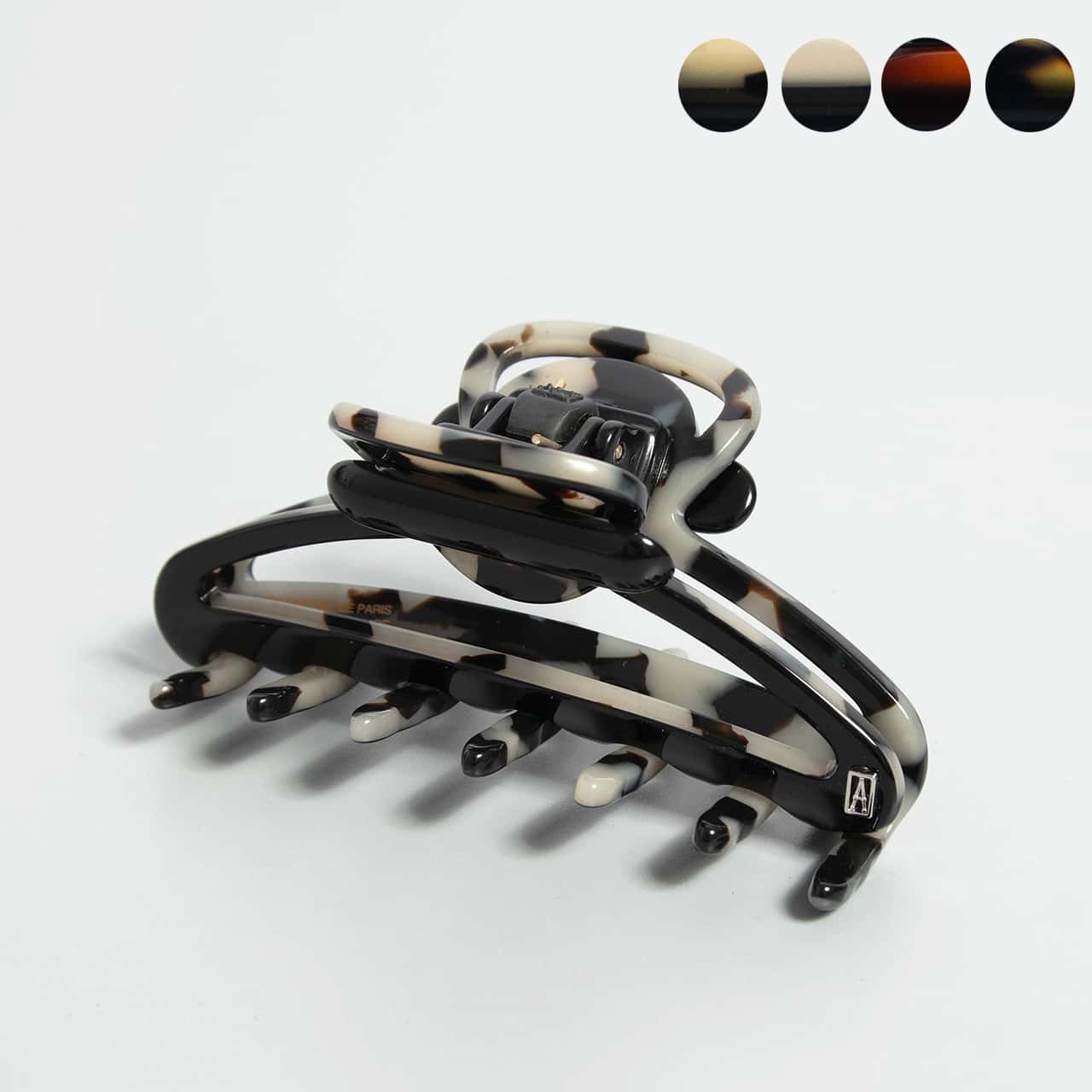 楽天市場】アレクサンドル ドゥ パリ ALEXANDRE DE PARIS ヘアクリップ