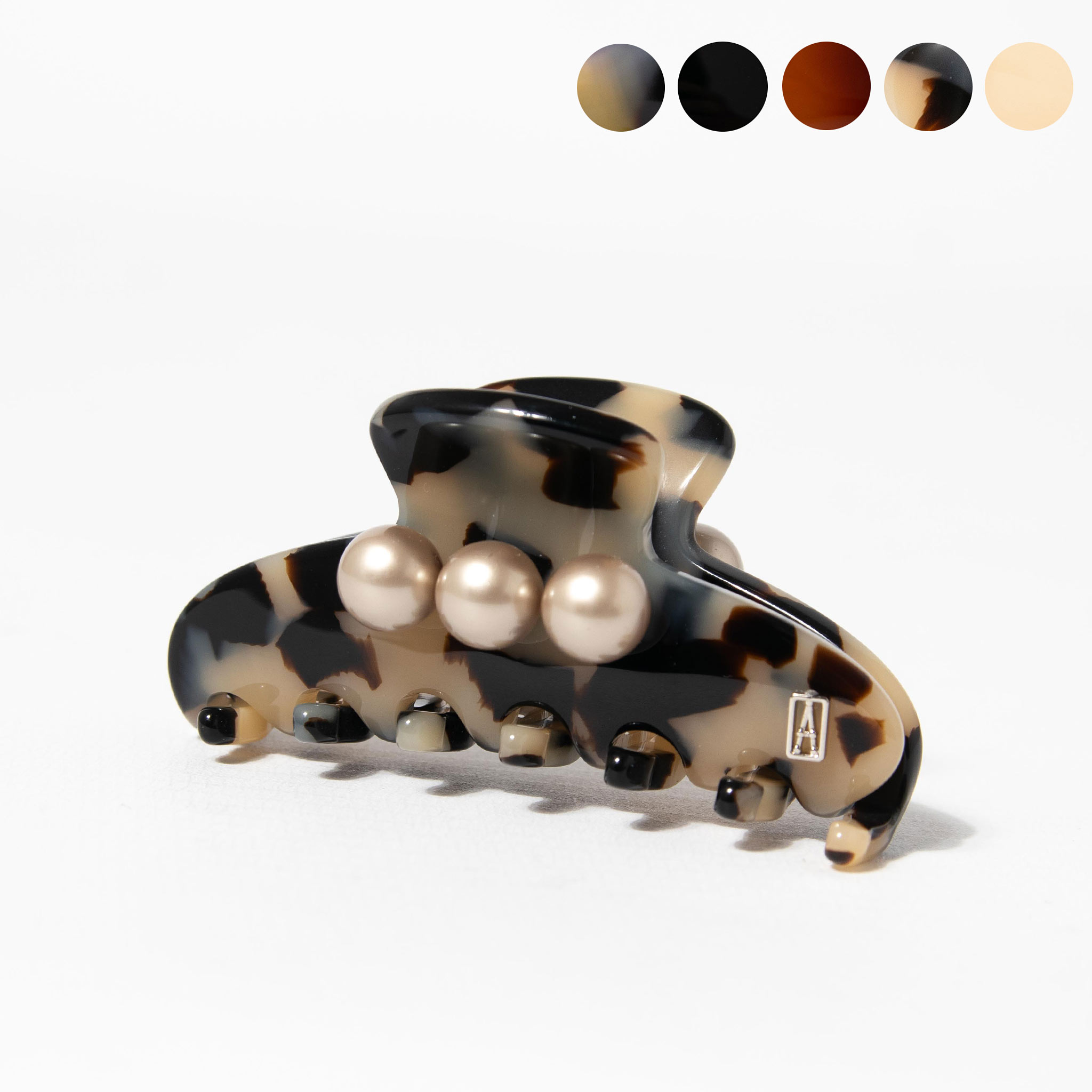 楽天市場】アレクサンドルドゥパリ クリップ パールの通販