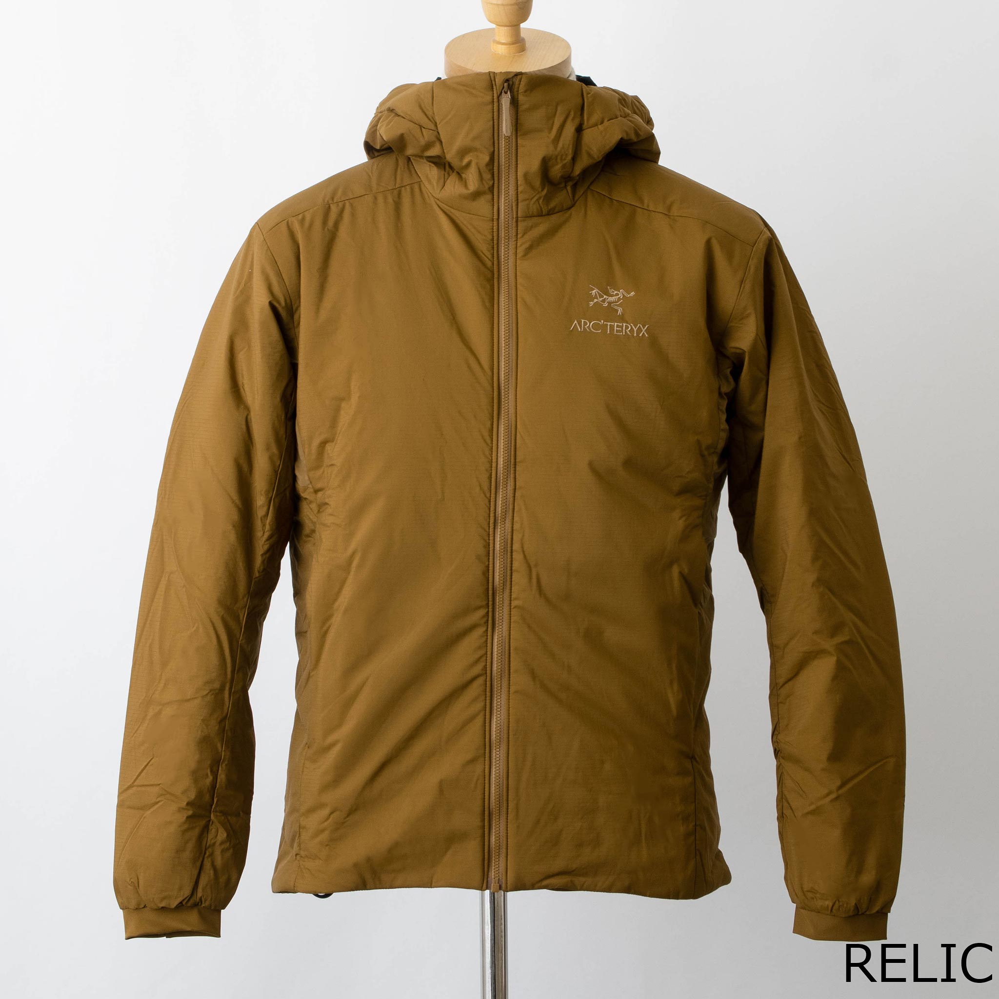 楽天市場】アークテリクス ARC'TERYX メンズ ジャケット ATOM AR HOODY