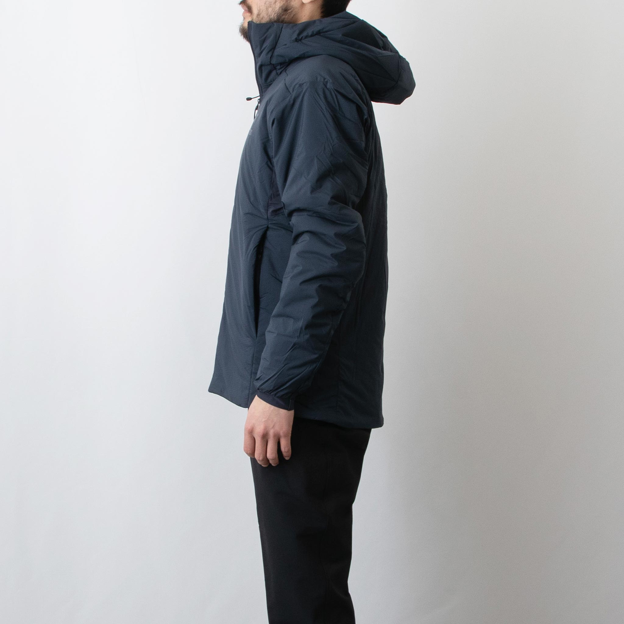 楽天市場】アークテリクス ARC'TERYX メンズ ジャケット ATOM AR HOODY
