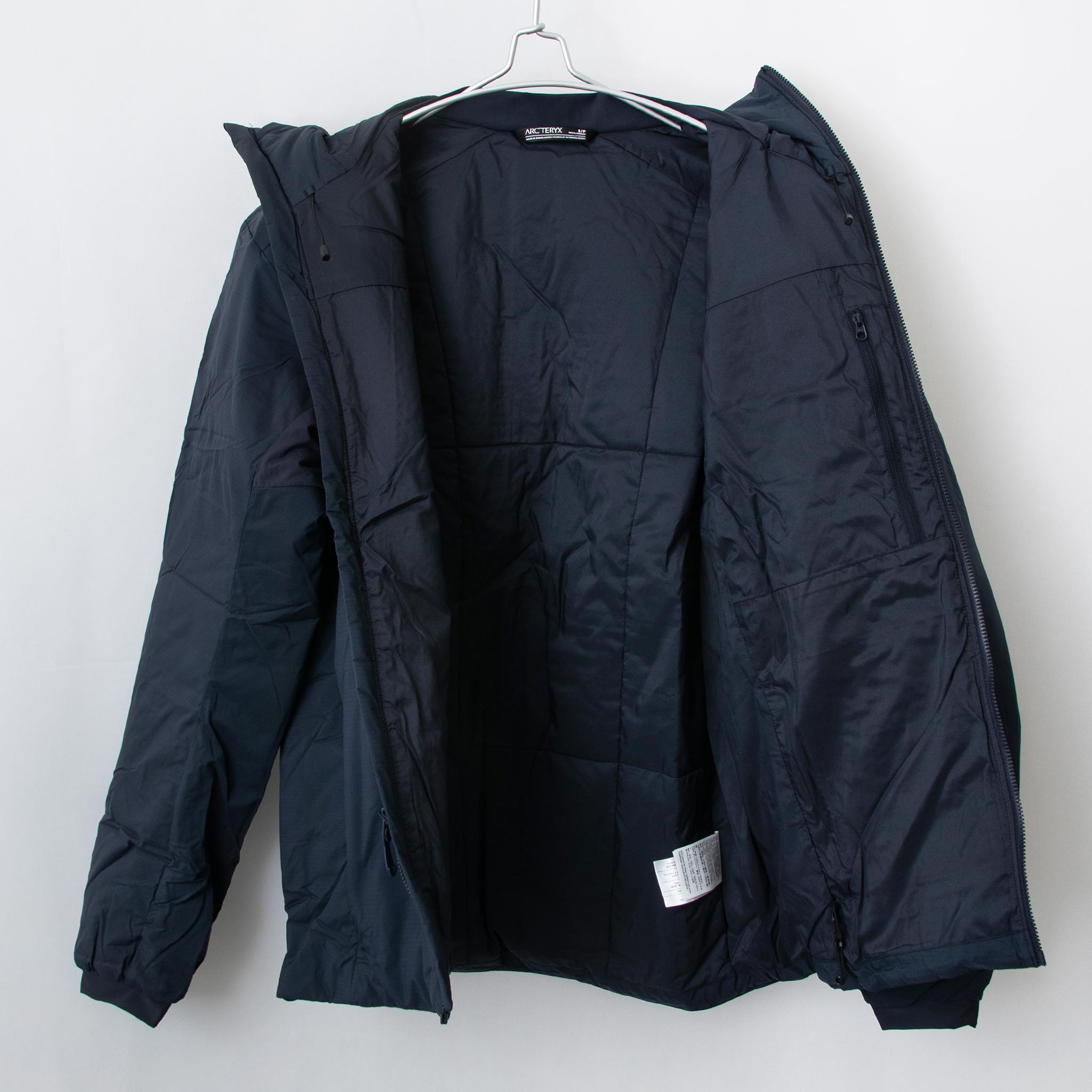 楽天市場】アークテリクス ARC'TERYX メンズ ジャケット ATOM AR HOODY