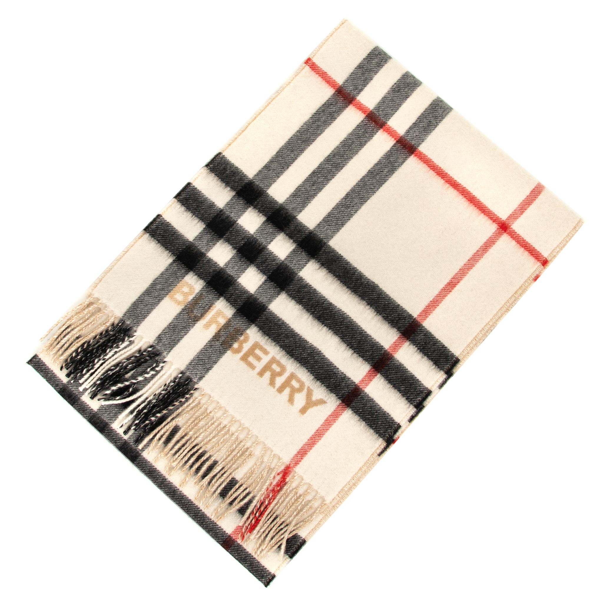 楽天市場】バーバリー BURBERRY カシミアマフラー（カシミヤ） GNT CHK