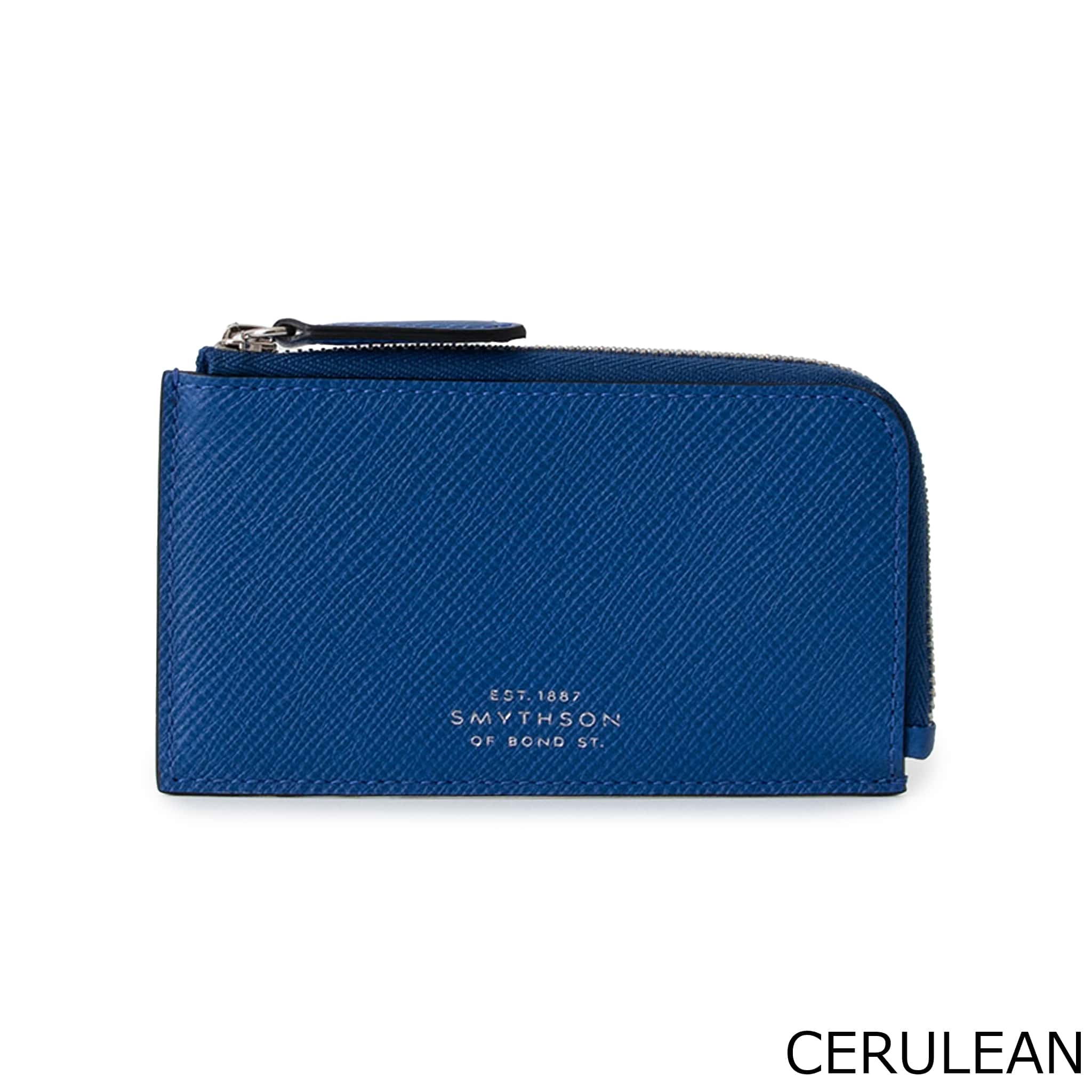 楽天市場】【ポイント10倍】スマイソン SMYTHSON 財布 カードケース