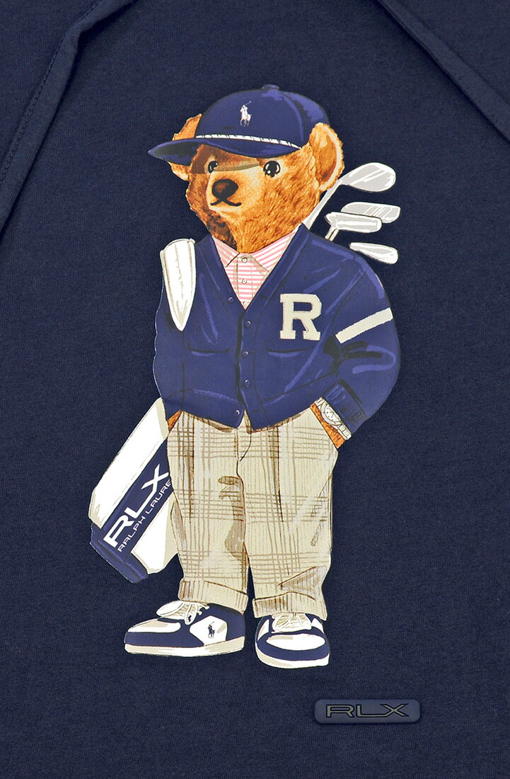 楽天市場】RLX POLO GOLF by Ralph Lauren Men'sポロゴルフ ポロベアー