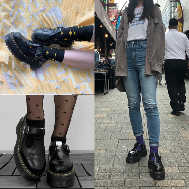 楽天市場】DR.MARTENS / ドクターマーチン レディース BETHAN メリー