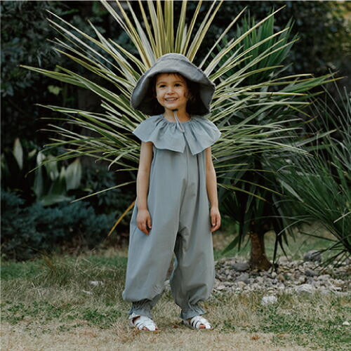 楽天市場】マールマール 外遊びセット 【プレイウェア + ハット set