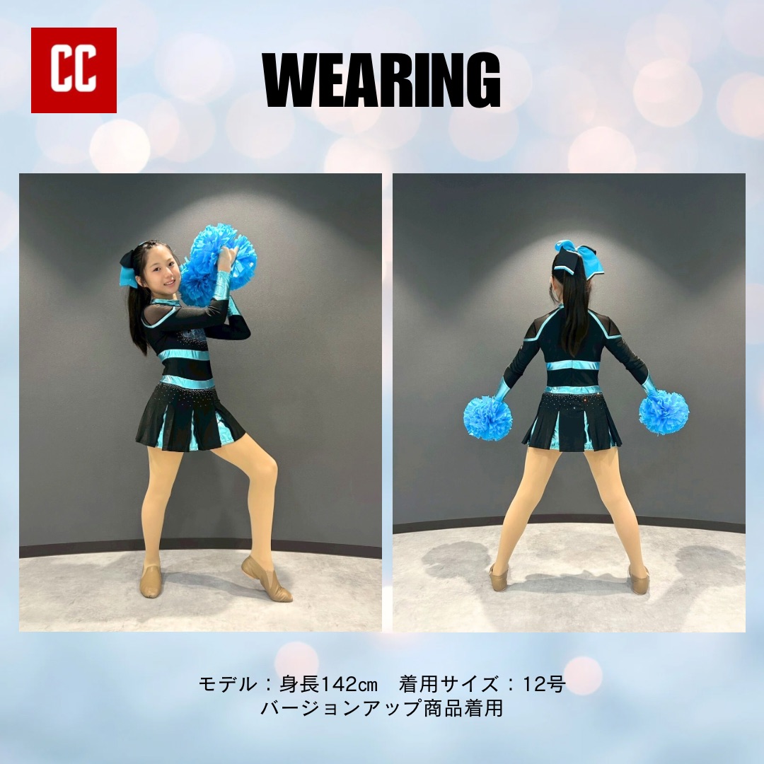 楽天市場】【チアユニフォーム スペシャルセット】 チアユニ チア