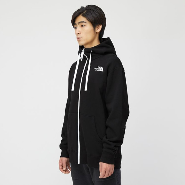 楽天市場】THE NORTH FACE ザ・ノース・フェイス リアビューフルジップ