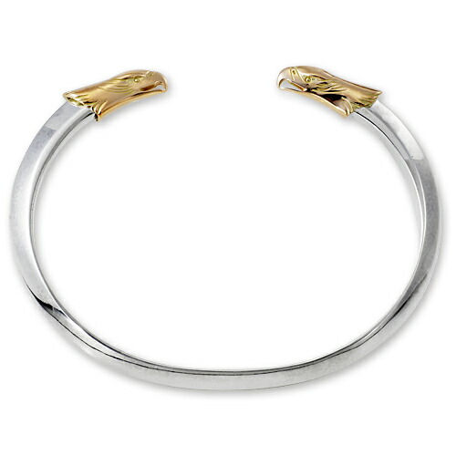 楽天市場】【鷲見太郎 Ring リング】ダブルイーグルフェイス/K18ワン