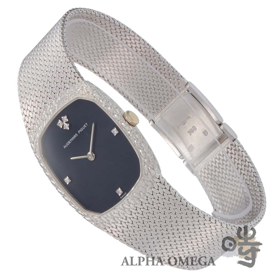 楽天市場】オーデマピゲ ヘリテージ ブレスレット Ref.4126/392 ジャン