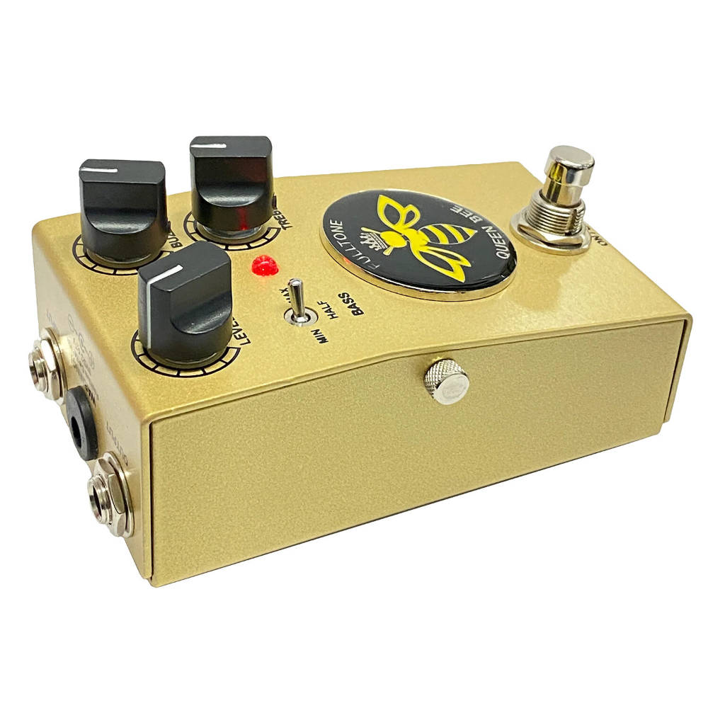 楽天市場】Fulltone フルトーン Queen Bee ファズ ギターエフェクター