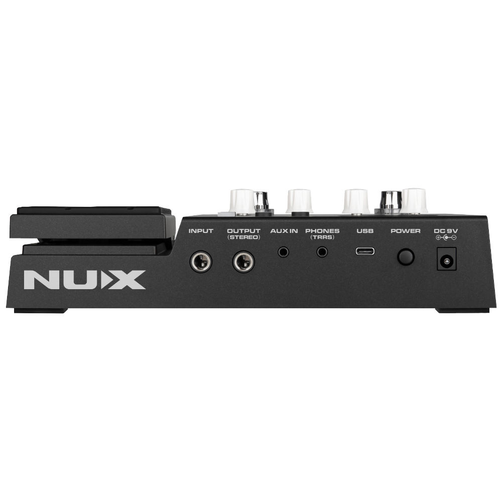楽天市場】NUX ニューエックス MG-300 MKII アンプモデラー マルチ