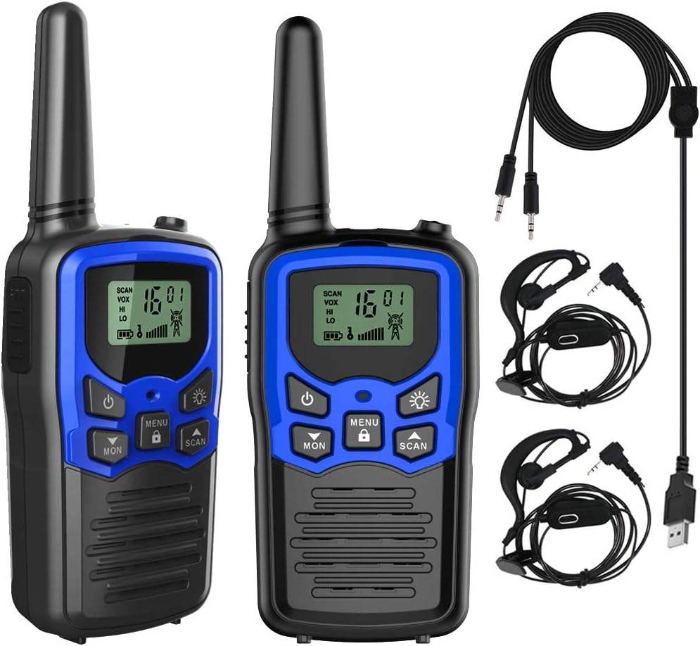 楽天市場】トランシーバー 無線機 免許不要 特定小電力 充電式 携帯型