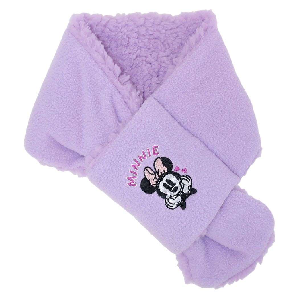 楽天市場】【ポイント10倍 & クーポン！】ミニーマウス マフラー