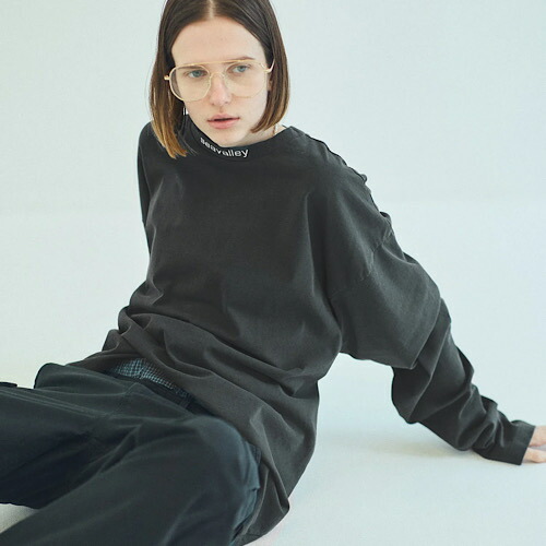 楽天市場】SEA(シー)SEA SEA SEAVALLEY SKATER L/S TEE SEAVALLEY