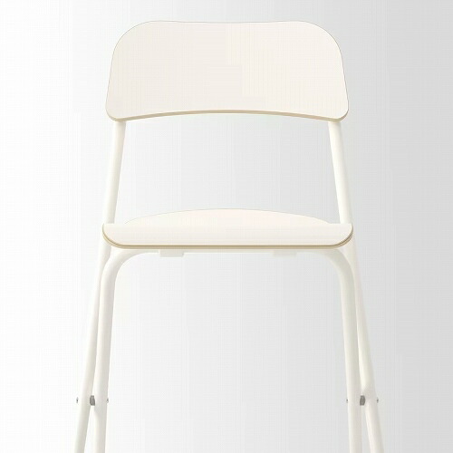 楽天市場】IKEA イケア バースツール 背もたれ付き 折りたたみ式