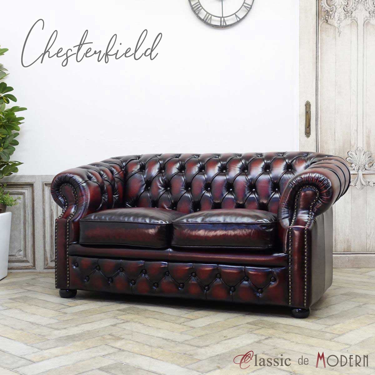 楽天市場】輸入家具 デザイナーズ ソファー アンティーク ソファ 2人用