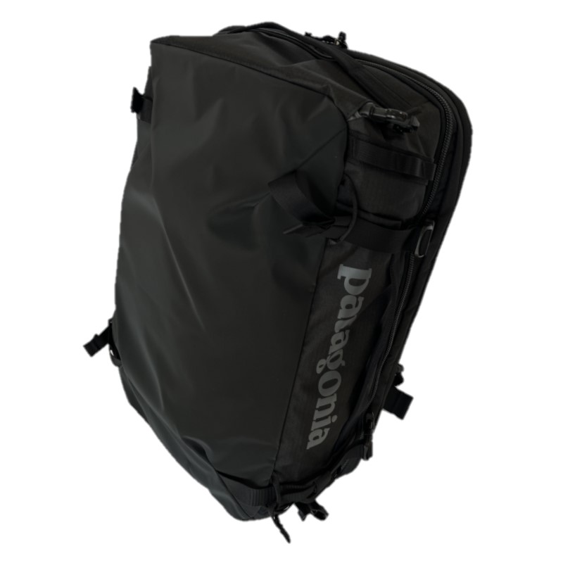 楽天市場】【 即納 】 パタゴニア ○ ブラックホール MLC 45L ( Black